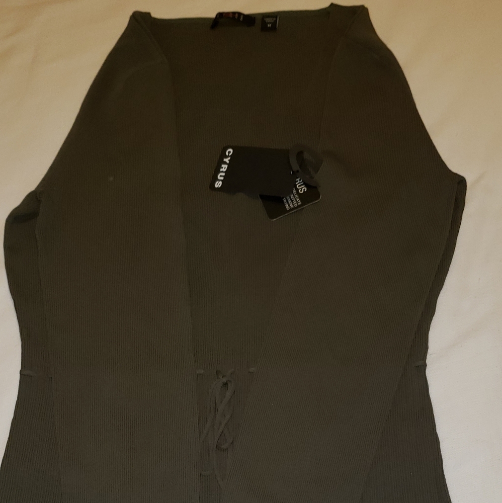 CYRUS WOMAN TOP
